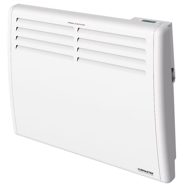 1.0kW LOT20 Panel Heater with Digital LCD and timer