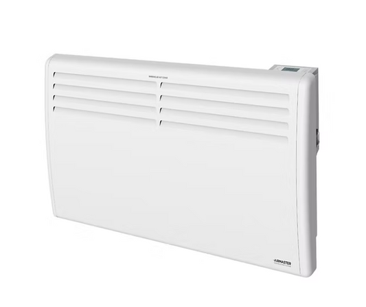 1.5kW LOT20 Panel Heater with Digital LCD and timer