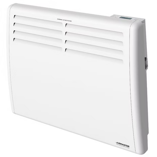 1.0kW LOT20 Panel Heater with Digital LCD and timer