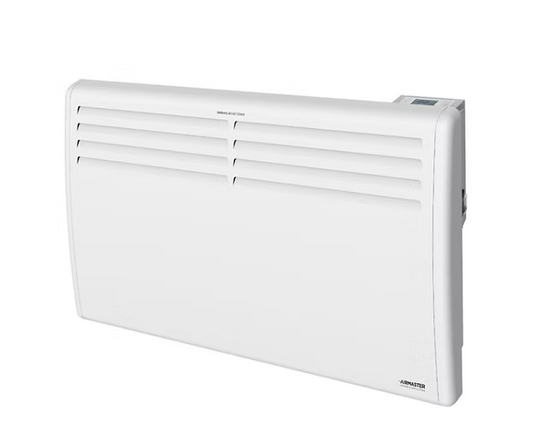 2.0kW LOT20 Panel Heater with Digital LCD and timer